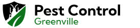 Greenville Pest Control Company Logo